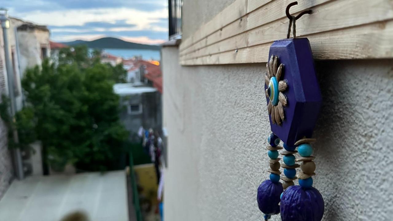 Ayvalı Cunda Konak Nazimaki מראה חיצוני תמונה